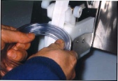 medical tubing taping