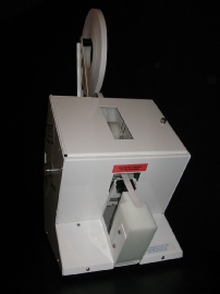 medical tubing taping machine