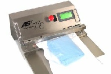 validateable medical heat sealer - impulse heat sealer Tyvek pouches