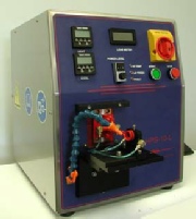 catheter tipping machine