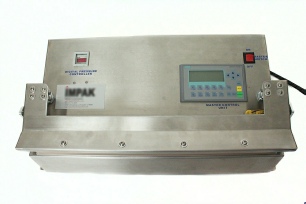 Validatable Medical heat sealer for Tyvek pouches - also can seal foil medical pouches