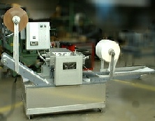 Tyvek Pouch Manufacturing Machinery