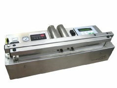 validatable medical vacuum heat sealer