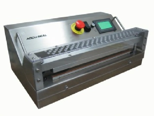 Validatable medical heat sealer - constant heat sealer for Tyvek Pouch medical devices