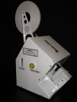 taping machine for medical plastic tubing