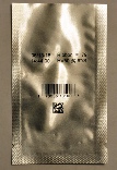 silver colored foil bags for diagostic test kits - IVD test