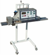 validatable rotary band medical heat sealer