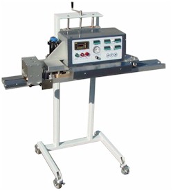 Medical Rotary Band Sealer - Validatable for Tyvek pouches medical devices