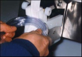 medical tubing taping