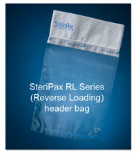 Tyvek medical header bags for medical packaging