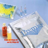 heat seal foil bags and foil pouches for medical packaging- heat seal foil bags for packaging diagnostic test kits