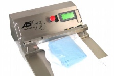 validatable medical heat sealer, impulse medical heat sealer